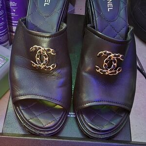 Chanel shoes